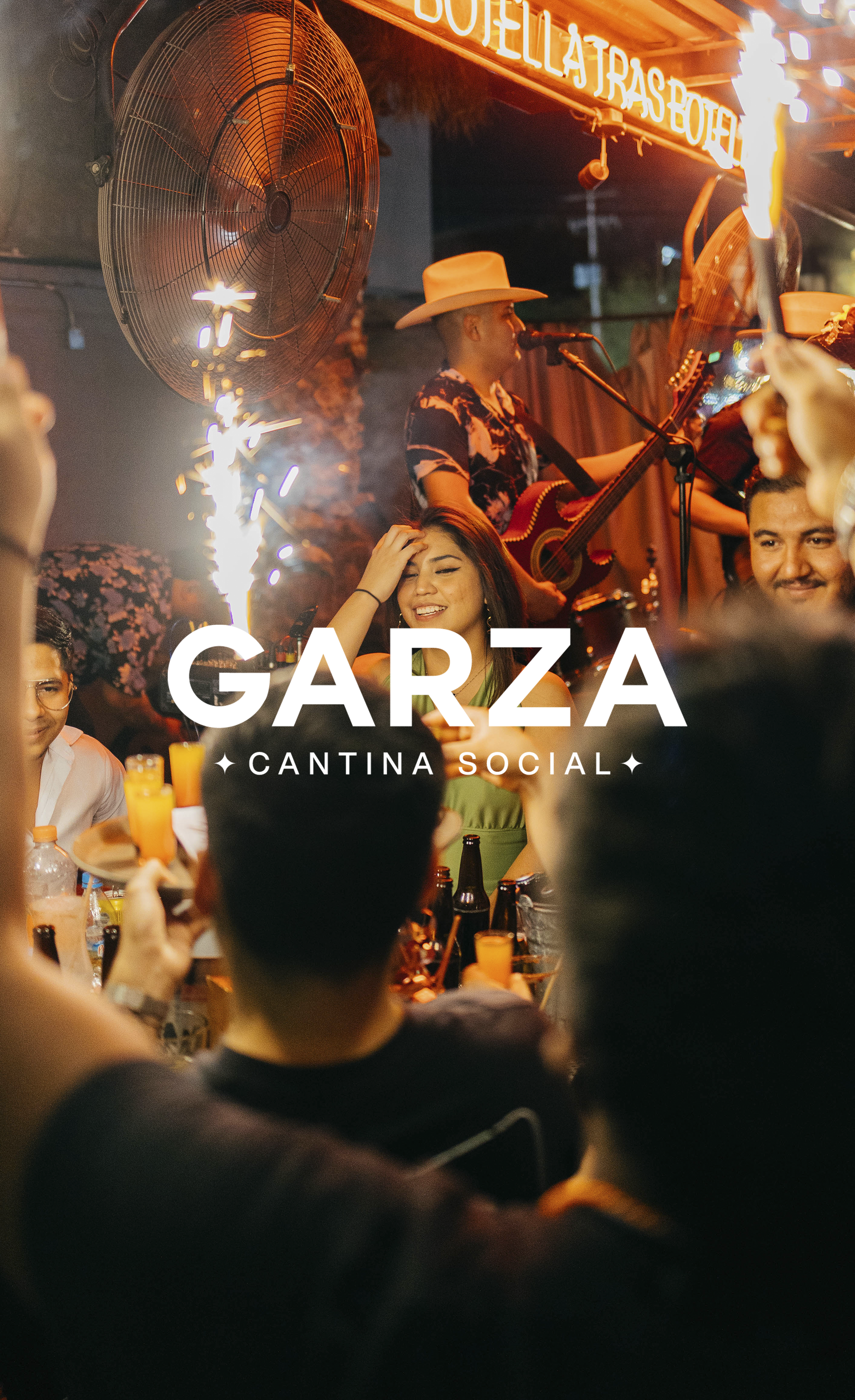 Garza Cantina Social
