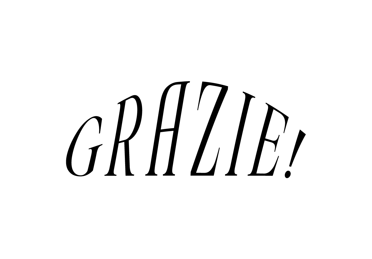 Grazie Logo